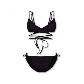 巴黎世家/Balenciaga 黑色 59% 尼龙 41% 弹性纤维 套装 6984464B9B81000