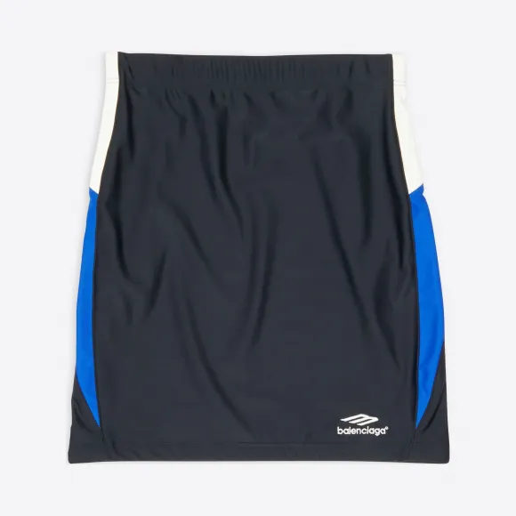 巴黎世家/Balenciaga STRETCH运动半裙 STRETCH运动半裙 698763TYK071000