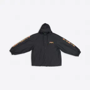 巴黎世家/Balenciaga METAL短款风衣 METAL短款风衣 698831TMO101000