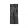 巴黎世家/Balenciaga Women's Maxi Tube Skirt in Black 704658TMS081000