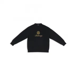 巴黎世家/Balenciaga QIXI CREST男士针织衫 705145T32551000