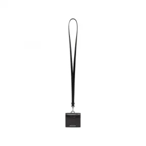 巴黎世家/Balenciaga EMBOSSED MONOGRAM苯胺皮革耳机包 717747210JS1000