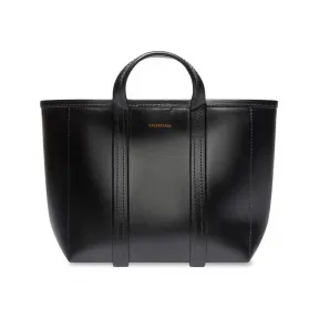 巴黎世家/Balenciaga 袋子花瓶 在 黑 727780-T0127-1000