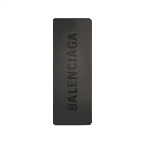 巴黎世家/Balenciaga 健身垫 在 黑 738272-T0144-1000