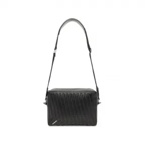 巴黎世家/Balenciaga Car New 相机包 为 男士 在 黑 742621-2103I-1000