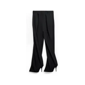 巴黎世家/Balenciaga Knife Tailored Pantashoes 连裤鞋 为 所有 在 黑 746541-TOT03-1000