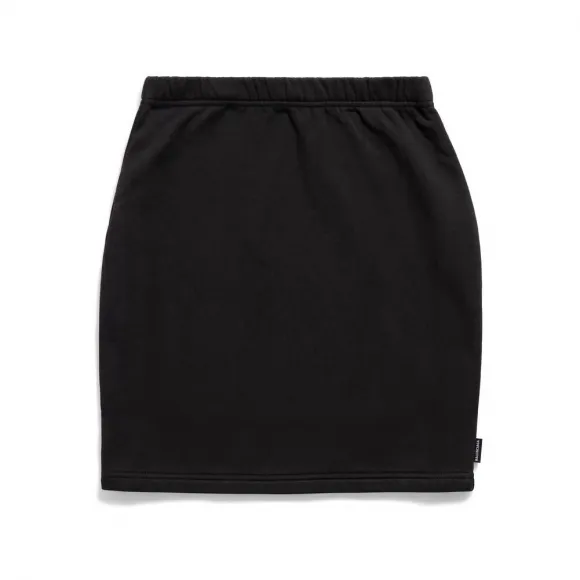 巴黎世家/Balenciaga 迷你半裙 为 所有 在 褪色黑 748166-TMVP8-1055