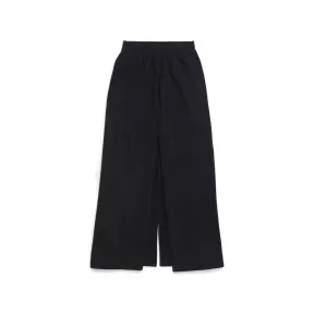 巴黎世家/Balenciaga Apron 小号版型裤裙 在 褪色黑 749985-TOVH1-1055