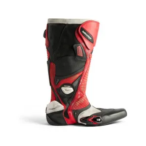 巴黎世家/Balenciaga Biker长靴 为 男士 在 红色 762100-WB6A2-6910