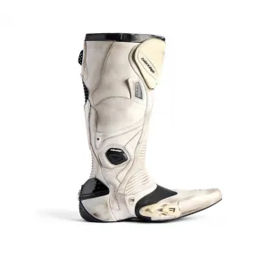 巴黎世家/Balenciaga Biker长靴 为 男士 在 白色 762100-WB6A2-9210