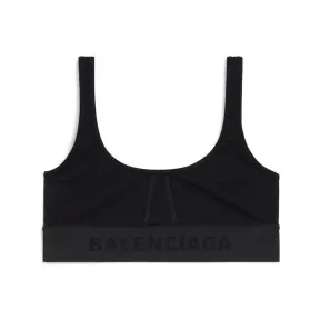 巴黎世家/Balenciaga Sporty文胸 7650014B7B21000