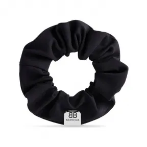 巴黎世家/Balenciaga Holli S束发带 为 所有 在 黑色 766360-TZ1AL-1086