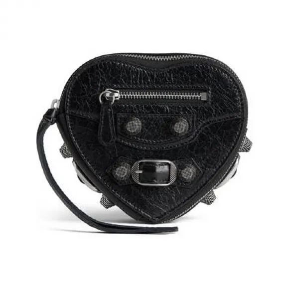 巴黎世家/Balenciaga Le Cagole Heart珠宝盒 7716741VG9Y1000