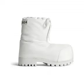 巴黎世家/Balenciaga Alaska女士短筒靴 780558W4SA19000