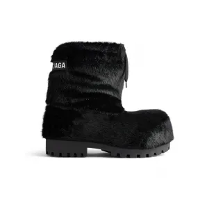 巴黎世家/Balenciaga Alaska女士短筒靴 780558W5PA01000