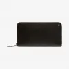 巴利/Bally 黑色皮革旅行钱夹 6228968