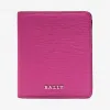 巴利/Bally 浅粉色小牛皮钱夹 6229961