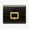 巴利/Bally 黑色小牛皮钱夹 6229981