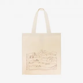 巴利/Bally 米色中性有机棉 PEAK OUTLOOK 托特包 6234243