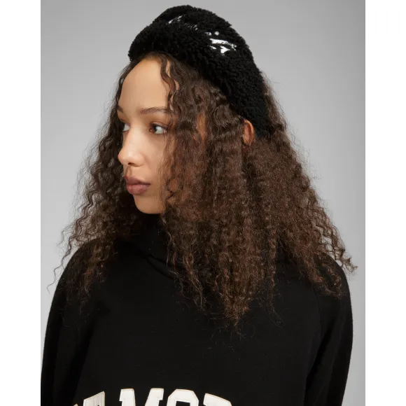 巴利/Bally 女士黑色羊毛配饰 6302980