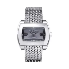 名仕/Baume & Mercier  精钢 自动机械机芯 男表 BMMOA08341