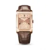 名仕/Baume &amp; Mercier 汉伯顿 Hampton 系列 玫瑰金 手动机械机芯 男表 BMM0A10033