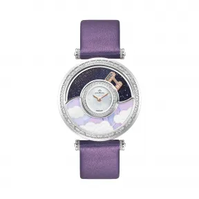 宝爵/Bijoumontre 石英机芯 J029SSPUMW0