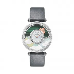 宝爵/Bijoumontre 石英机芯 J030SSGYMW0