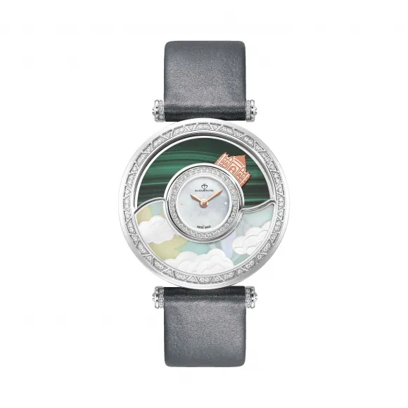 宝爵/Bijoumontre 石英机芯 J030SSGYMW0