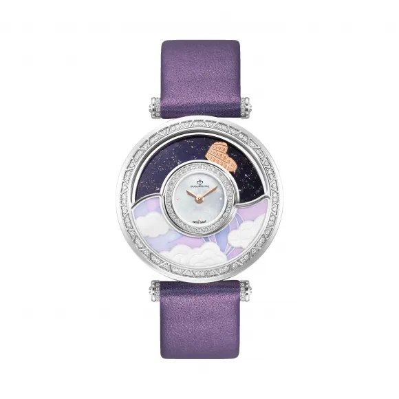 宝爵/Bijoumontre 石英机芯 J033SSPUMW0