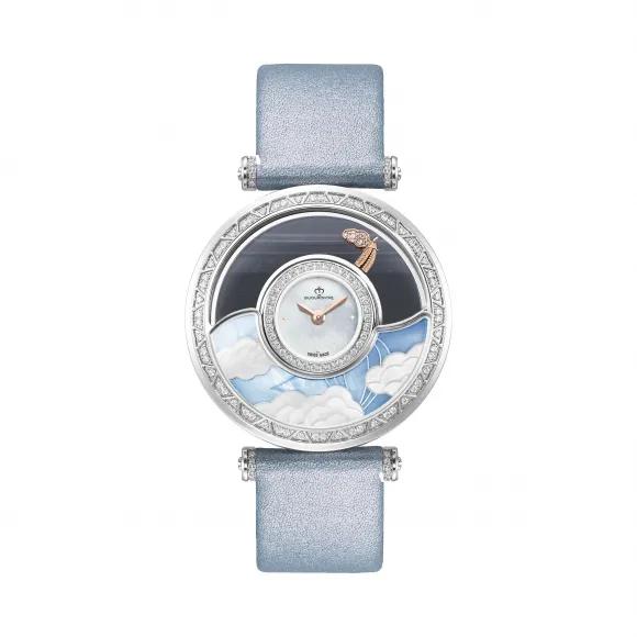 宝爵/Bijoumontre 石英机芯 J036SSBUMW0