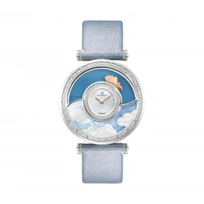 宝爵/Bijoumontre 石英机芯 J038SSBUMW0