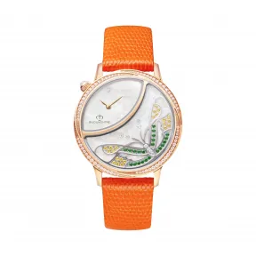 宝爵/Bijoumontre 石英机芯 J040RGORMW1