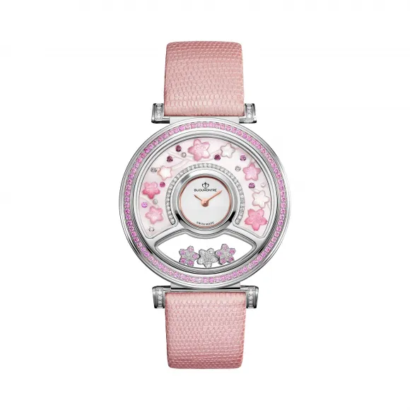 宝爵/Bijoumontre 石英机芯 J051SSPKMW0