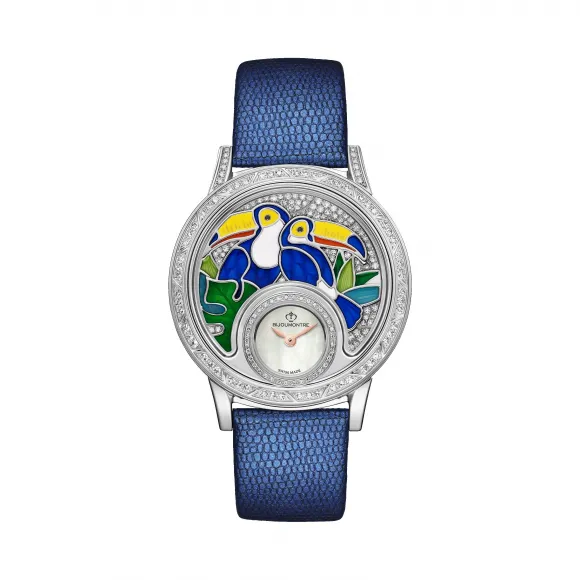 宝爵/Bijoumontre 石英机芯 J057SSBUMW1