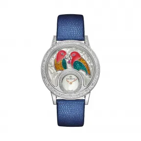 宝爵/Bijoumontre 石英机芯 J057SSBUMW2