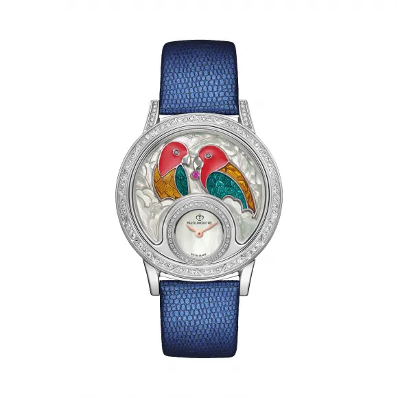 宝爵/Bijoumontre 石英机芯 J057SSBUMW2