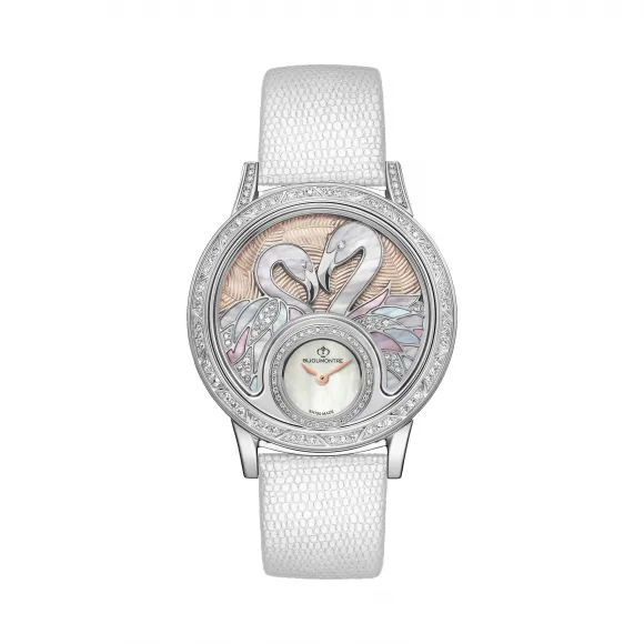 宝爵/Bijoumontre 石英机芯 J057SSWHMW1