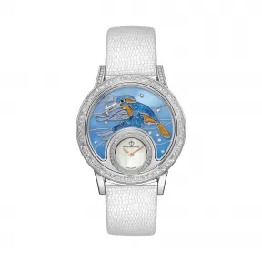 宝爵/Bijoumontre 石英机芯 J057SSWHMW2