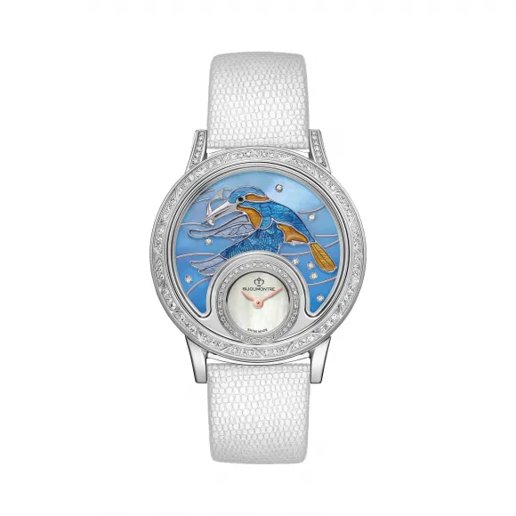 宝爵/Bijoumontre 石英机芯 J057SSWHMW2