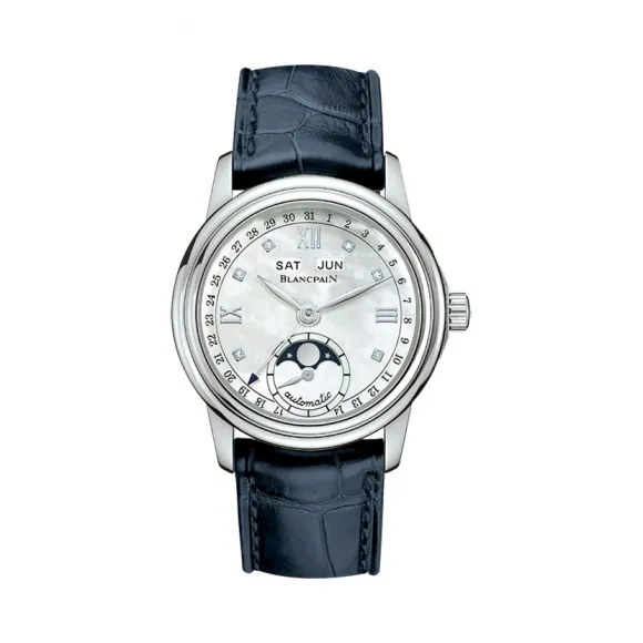 宝珀/Blancpain 自动机械机芯 女表 2360-1191-55B