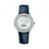 宝珀/Blancpain Women 女装腕表系列 18K白金 自动机械机芯 女表 2360-1991A-55