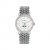 宝珀/Blancpain Women 女装腕表系列 精钢表壳 自动机械机芯 女表 6126-4628-MMB