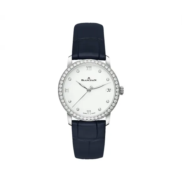 宝珀/Blancpain 经典系列 自动机械机芯 女表 6127-4628-55