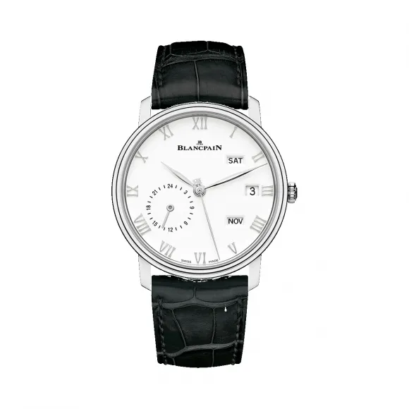宝珀/Blancpain 经典系列 精钢 自动机械机芯 男表 6670-1127-55