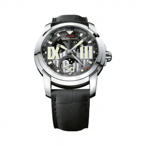 宝珀/Blancpain 开创系列 精钢 自动机械机芯 男表 8866-1134-53B