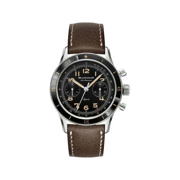 宝珀/Blancpain 特别系列 精钢表壳 自动机械机芯 男表 AC01-1130-63A