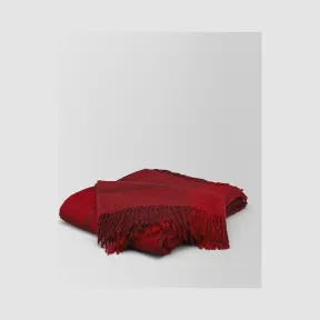 葆蝶家/Bottega Veneta KAUNIS羊驼毛羊毛混纺毛毯 4334694V8126400