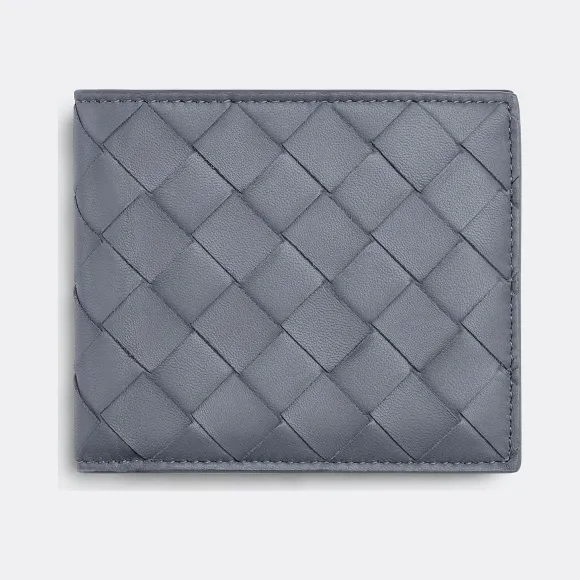 葆蝶家/Bottega Veneta 男士-小皮具-配零钱包双折钱包 605722VCPQ41242