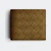 葆蝶家/Bottega Veneta 男士-小皮具-配零钱包双折钱包 605722VCPQ47718